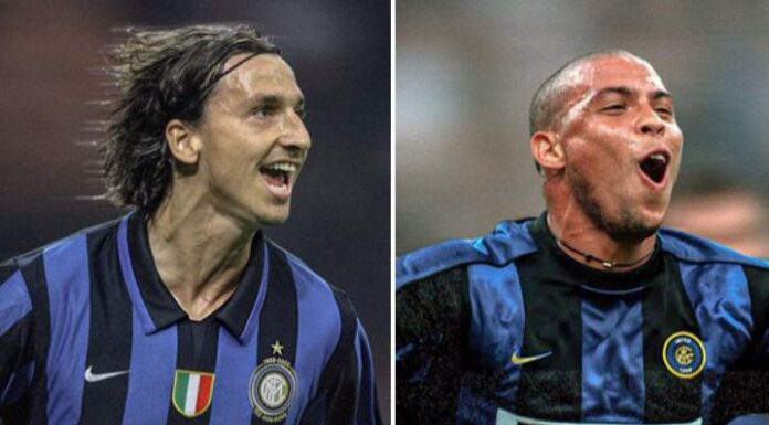 Ибрахимовиќ: За мене има само еден најдобар фудбалер на сите времиња – Роналдо!