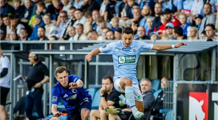 Иван Николов се раздели со Сондерјуске