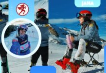 Интервју со Јана Атанасовска: Да се биде женско скијач во Македонија значи да градиш пат додека возиш по него