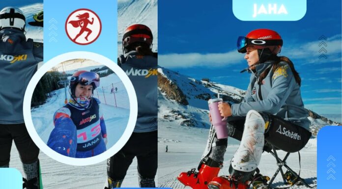 Интервју со Јана Атанасовска: Да се биде женско скијач во Македонија значи да градиш пат додека возиш по него