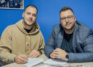 По само два месеци: Крманчиќ заминува од ГРК Охрид