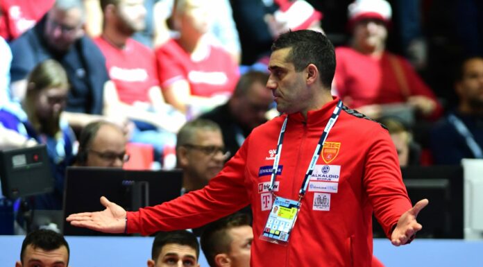 Лазаров: Словачка е сериозен противник, Светското првенство е голем влог