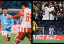 ЛЕ: Ц. Звезда славеше во Шведска и обезбеди најмалку плеј-оф, Лион и Астон Вила се во 1/8-финале