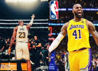 „Кралот“ ја дочека новата 2026-та со 41 година и рекорди кои се уште планира да ги урива