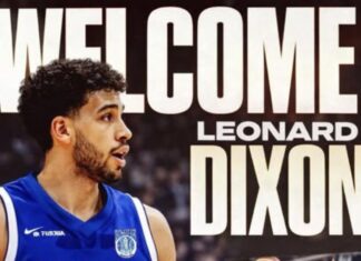 Американецот Диксон е новото засилување за Гостивар