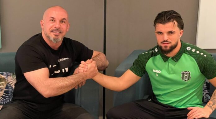 Башкими го потврди доаѓањето на Луис Рибеиро од Шкупи