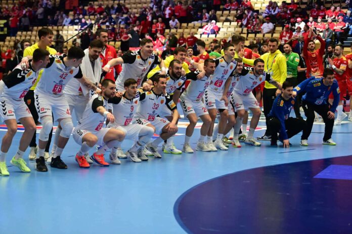 makedonija rakomet radost 3