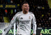 Кога Мбапе погодува, Реал победува