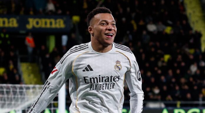 Кога Мбапе погодува, Реал победува