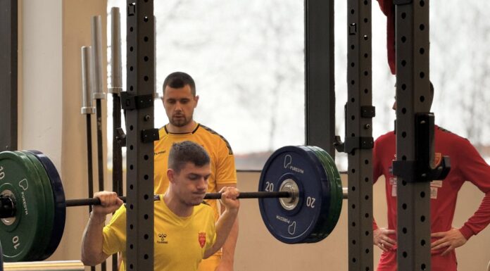 Митев: Нашиот фокус е кон Данска, нашата цел е да извојуваме добар резултат