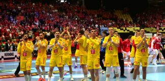 Македонските ракометари ја добија Словачка на патот кон Светското првенство 2027