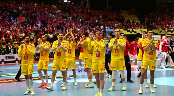 Македонските ракометари ја добија Словачка на патот кон Светското првенство 2027