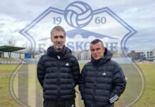 Поповски е нов асистент на Таневски на клупата на Скопје