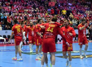 Македонија ги добива противниците за заверка на ново Европско првенство!