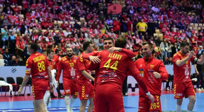 Македонија ги добива противниците за заверка на ново Европско првенство!