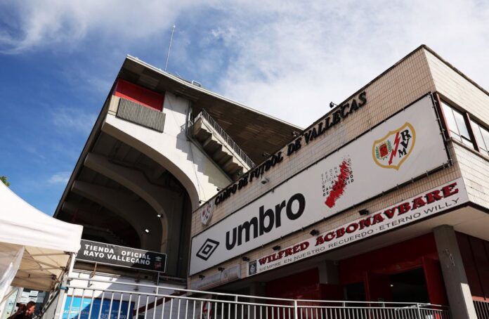 rayo stadium