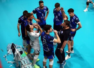 Ристески: „Јасно беше дека европската приказна ќе заврши во Милано, горди сме на постигнатото“