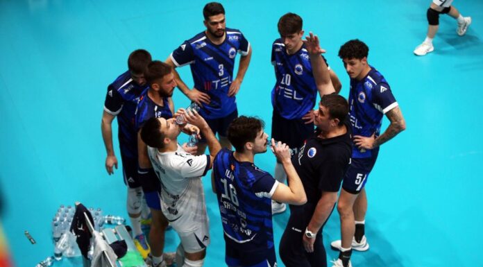 Ристески: „Јасно беше дека европската приказна ќе заврши во Милано, горди сме на постигнатото“