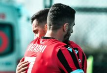 Шкендија со победа над Сараево (ВИДЕО)