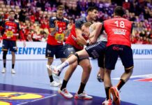 Норвешка ја доби драмата со Шпанија