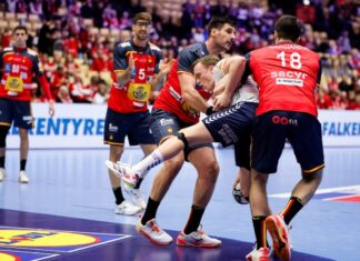 Норвешка ја доби драмата со Шпанија