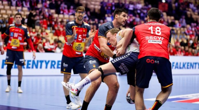 Норвешка ја доби драмата со Шпанија