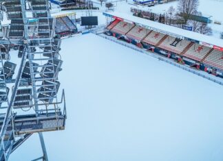 Снегот и студот ја покорија Западна Европа: Холандија ги одложи петочните натпревари