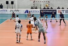 Штип УГД со пораз во Милано ги заврши европските настапи