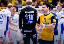 И со помош на судиите: Унгарците не им дадоа на Швеѓаните да победат