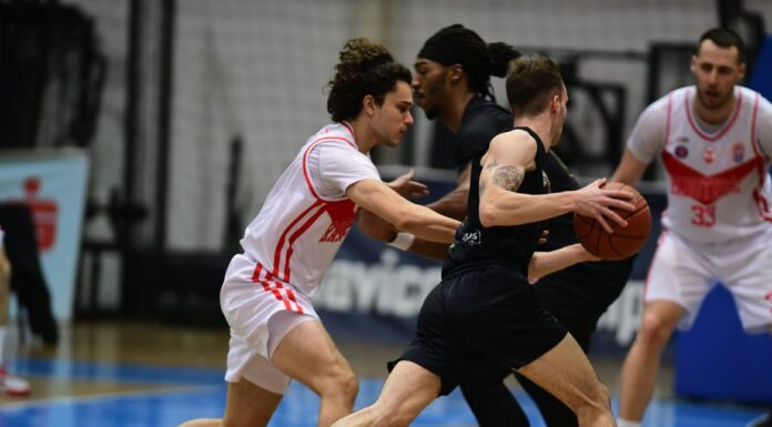 ТФТ му нанесе нов пораз на Работнички, МЗТ Скопје според планот!