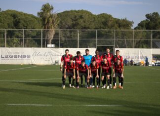 „Генералката“ на Вардар ќе биде против Осогово