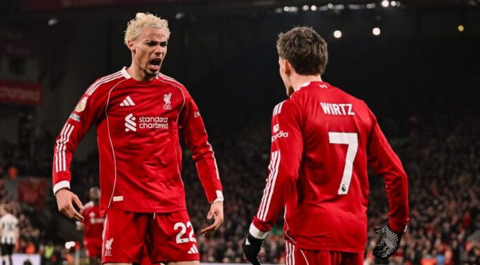 Постот заврши: Ливерпул со пресврт убедливо го совлада Њукасл