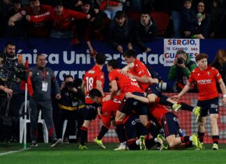 Апсење на навивачи по дуелот Осасуна – Реал Мадрид