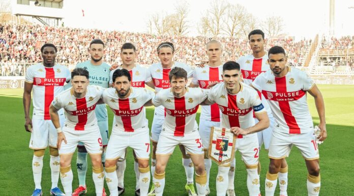 Џенова сигурна против Торино