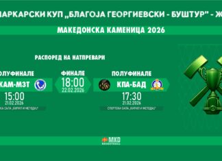 Во Македонска Каменица стартува женскиот Куп на Македонија