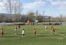 Македонија У18 поведе па загуби од Бугарија во Струмица (ВИДЕО)