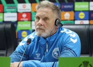 Финк: На нас е да испишеме клупска историја