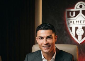 Кристијано Роналдо и официјално ко сопственик на Алмериа