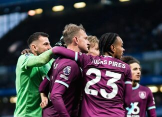 Барнли му зеде бод на Челзи