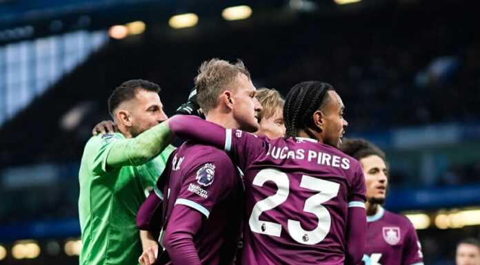 Барнли му седе бод на Челзи