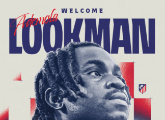 Трансфери: Официјално Лукман во Атлетико Мадрид, Ларсен потпиша за Кристал Палас, Тонали останува во Њукасл