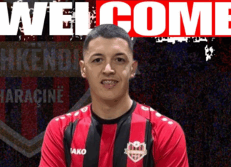 Екстра засилување: Шкендија Арачиново се пофали со Бесар Исени!