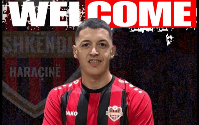 Besar Iseni Aracinovo