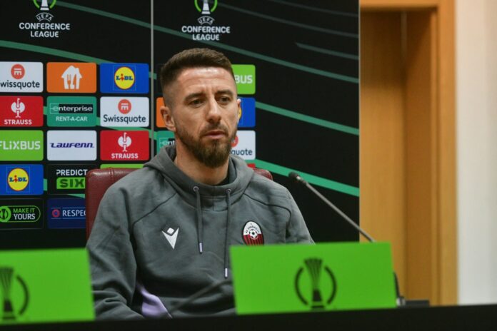 Besart Ibraimi pres so Samsun