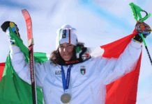 ЗОИ 2026: Брињоне со уште едно злато!