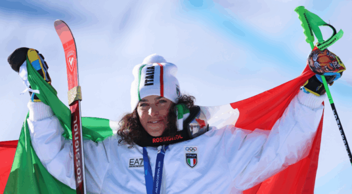 ЗОИ 2026: Брињоне со уште едно злато!