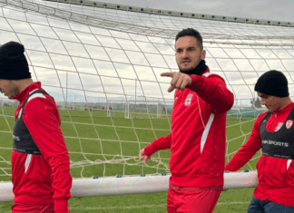 Мојсов: Респект за Шкендија, но ќе сториме сѐ бодовите да останат во Кавадарци