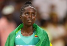 Етиопијка го загуби среброто од СП затоа што не се појавила на допинг тест