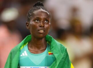 Етиопијка го загуби среброто од СП затоа што не се појавила на допинг тест