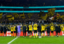 ЛШ: Еве зошто доцнеше почетокот на мечот во Дортмунд! (ФОТО)